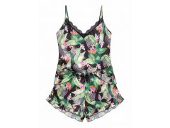 Pyžamo Eris 1/2 Black - Donna 2