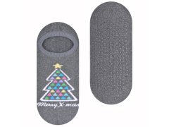 Ponožky 132-019 Melange Grey - Steven 2