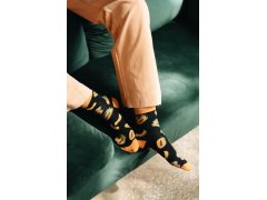 Ponožky 159-082 Black - Steven 5