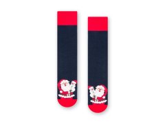 Ponožky 136-105 Námořnická modrá - Steven 3