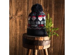 Čepice North Pole navy blue - Art of Polo 6