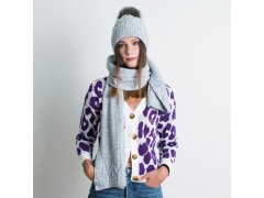 Lomnica set Light grey - Art of Polo 3