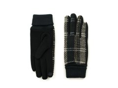 Rukavice Edinburgh Black - Art of Polo 1