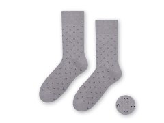 Ponožky 056-141 Grey - Steven 3