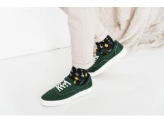 Ponožky Diamonds 051-128 Dark Navy Blue - Více 3