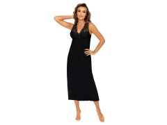 Tričko Kristina Long Black - Donna 3