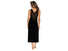 Tričko Kristina Long Black - Donna 4