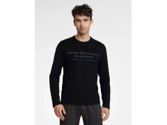 Pyžamo Insure 40963-99X Black/Dark Grey - Henderson 7