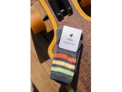 Ponožky Sport 081-010 Melange Grey - Více 5