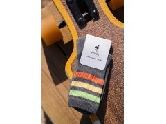 Ponožky Sport 081-010 Melange Grey - Více 7