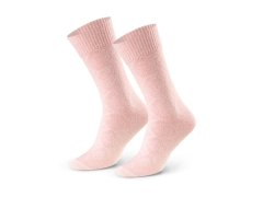 Ponožky 093-037 Light Pink - Steven 4