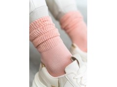 Ponožky 127-011 Pink - Steven 2