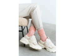 Ponožky 127-011 Pink - Steven 3