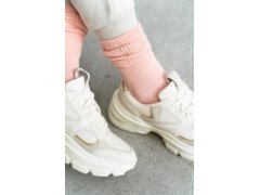 Ponožky 127-011 Pink - Steven 4