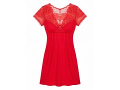 Košile Roxana Red - Donna 3
