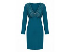 Košile Silvana Long Sea Green - Donna 2