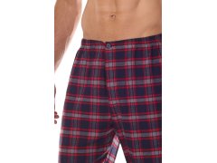 Pyžamo Ben PR 2471 Námořnická modrá - L&L 4