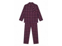 Pyžamo Ben PR 2471 Námořnická modrá - L&L 6