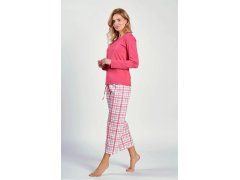 Pyžamo Daphne 3222 Fuchsiová - Taro 1