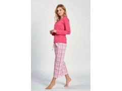Pyžamo Daphne 3222 Fuchsiová - Taro 8