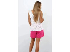 Pyžamo s&nbsp;květy růží - Momenti Per Me 2