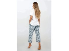 Pyžamo Casual Beauty - Momenti Per Me 4