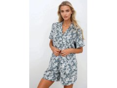 Pyžamo Stylish Embrace - Momenti Per Me 1