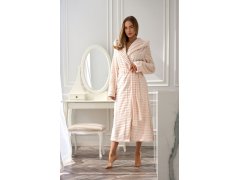 Šaty Robin Long 2599 Apricot - L&L 2