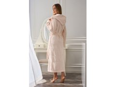 Šaty Robin Long 2599 Apricot - L&L 4
