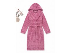 Šaty Robin Long 2599 Cherry - L&L 5