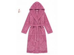 Šaty Robin Long 2599 Cherry - L&L 6