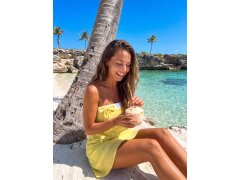 Tunika Mia New M-241 Lime – Marko 4