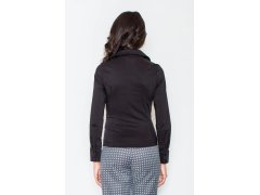 Košilka Rachel M021 Black - Figl 1