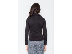Košilka Rachel M021 Black - Figl 3