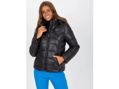 Dámská bunda NM KR L22 9855 černá - FPrice