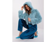Dámská bunda AT KR 2378.97P světle modrá - FPrice