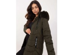 Dámská bundaSK KR HH 2408.55P khaki - FPrice