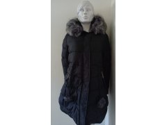 Dámská zimní bunda s kapucí J-W1704(ty0162) - Feifa