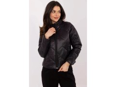 Bunda na zip model 209201 Italy Moda