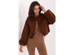 Bunda na zip model 216701 Rue Paris