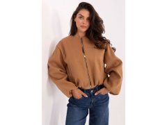 Bunda na zip model 216703 Rue Paris
