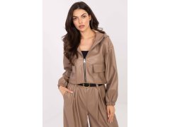 Bunda na zip model 219875 Rue Paris