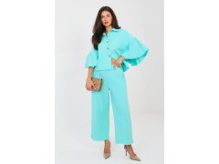 Džínová bunda model 223630 Rue Paris