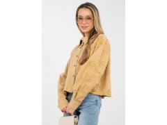 Džínová bunda model 223788 Rue Paris