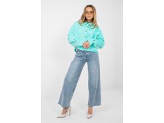 Džínová bunda model 223790 Rue Paris