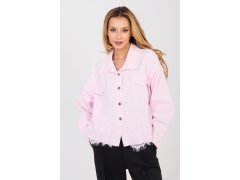 Džínová bunda model 223944 Rue Paris