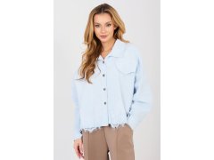 Džínová bunda model 223946 Rue Paris
