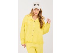 Džínová bunda model 223948 Rue Paris