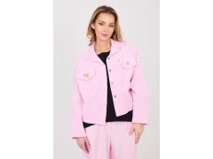 hřejivá kordová bunda model 224981 Rue Paris