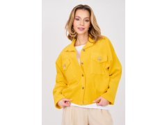 hřejivá kordová bunda model 224982 Rue Paris